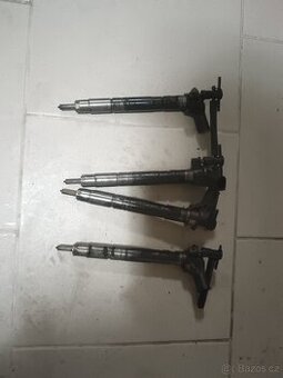 Vstřiky Audi A4 b8 2.0 TDI 105kw