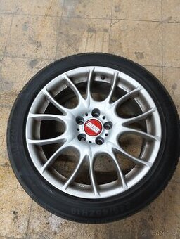 BBS CK 002 5x120 r19