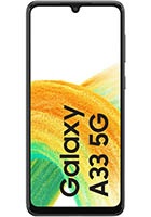 Samsung Galaxy A33 5G 6/128GB – Dual SIM + SD slot,