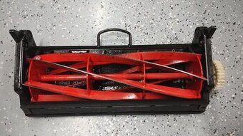 6 nozove vreteno Allett 17" (43cm)