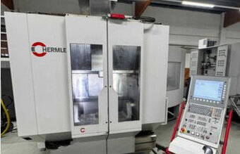 Obráběcí centra - vertikální C 30 U