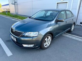 ŠKODA RAPID 1.2TSI 66kW AMBITION PLUS, koup. ČR