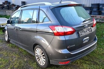 FORD GRAND C-MAX 2017 1,5benz automat