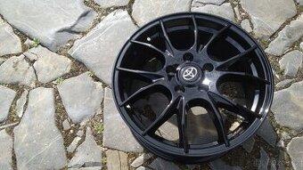 prodám nová al kola 17 18 5x114,3 na TOYOTA