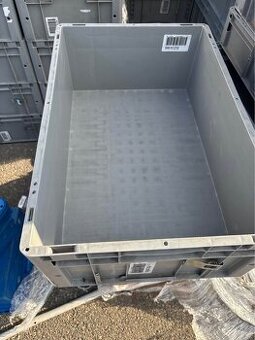 Plastové přepravky bedýnky boxy