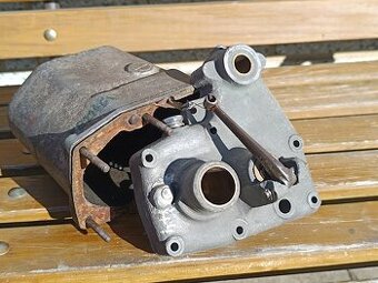 torzo převodovky Jawa 350OHV/SV
