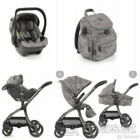 Kočárek EGG 4 v 1