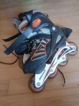 Dětské in-line brusle