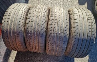 Pirelli 235/55 R19 a 255/50 R19