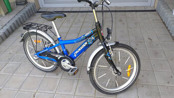 Dětské kolo Crusader 20
