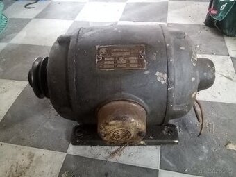 Elektromotor škoda