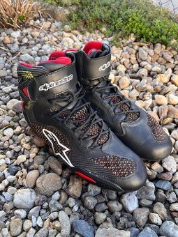 Motocyklové boty Alpinestars Faster-3