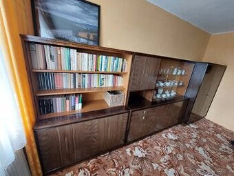 Obývací stěna jako celek nebo jednotlivě - ZDARMA
