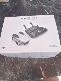 DJI Mavic mini 1.gen dron
