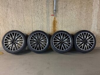 Letní sada kol orig Mercedes R20 W223