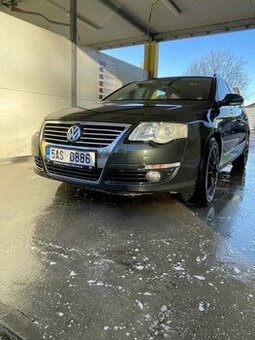 Passat B6 2.0tdi bmp
