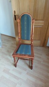 Židle klasická