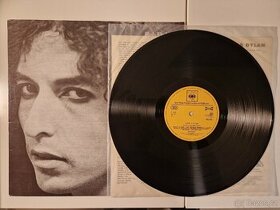 LP Bob Dylan - Hard rain EX/EX