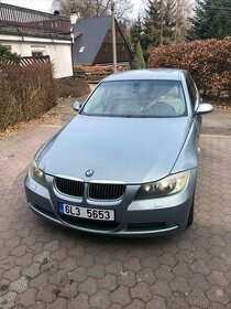 BMW E90, 325i, 160kw, motor N52