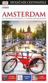 Amsterdam - Společník cestovatele zcela nová kniha