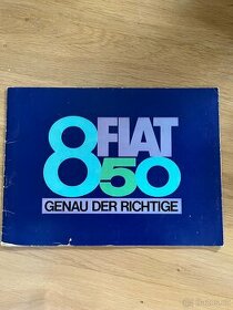 Fiat 850 - 1