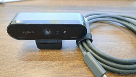Webkamera Logitech Brio 4K - 1