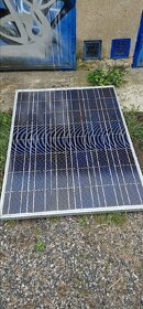 Solární panel 160w