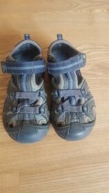 Dětské boty - sandály Merrell, vel. 30