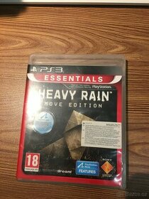 PS3 Heavy Rain (Movie edition)