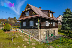 Prodej rodinného domu, 100 m², Hrčava