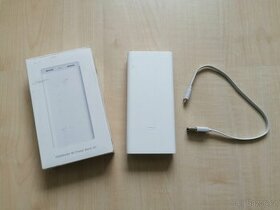 Xiaomi Mi PowerBank 2C 20000 mAh bílá