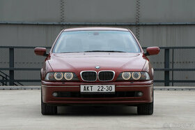 BMW e39 535i, r. 2000, 1. majitel, TOP stav a TOP vybava - 1