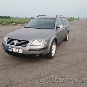 Prodám VW Passat b5.5 Variant 1.9 TDI r.v.2004 ( NOVÁ STK)