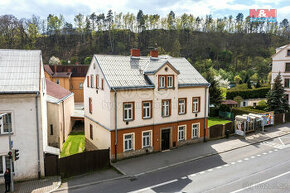 Prodej nájemního domu, 260 m², Děčín, ul. Teplická