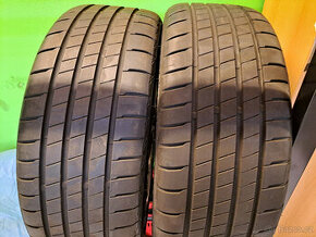 2ks letních pneu Bridgestone potenza S005 225/40 R19 nové