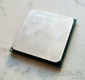 AMD Athlon 200GE (AM4)