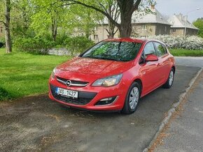 Prodám Opel Astra J