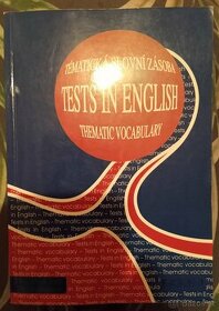 Tests in English