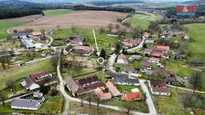 Prodej pozemku k bydlení, 800 m², Psárov - 1