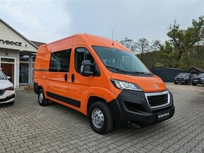 Peugeot Boxer 2.0BlueHDi 96kW 7MÍST L2H2 DPH