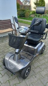 Elektrický vozík pro seniory - 1