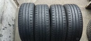 Použité letní pneu Continental ContiEcoContact 185/55/15