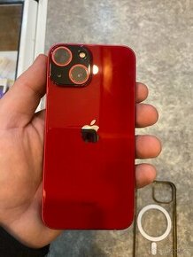 Apple iPhone 13 mini ,128gb , (PRODUCT) Red