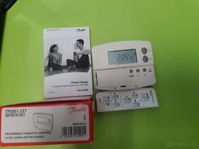 prostorový termostat Danfoss TP5001 CET