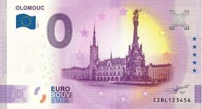 0 Euro Olomouc NOVINKA