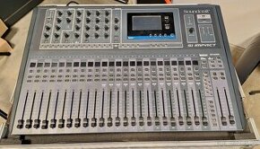 Mix Pult Soundcraft Si Impact + MADI card + Case - 1