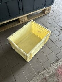 Plastové boxy 40x30cm - 1