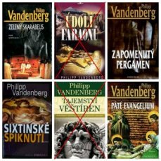 Knihy Philipp Vandenberg