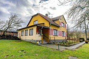 Prodej rodinné domy, 140 m2 - Nedašov, ev.č. 14134