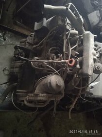MB Vito 638 2.3D motor